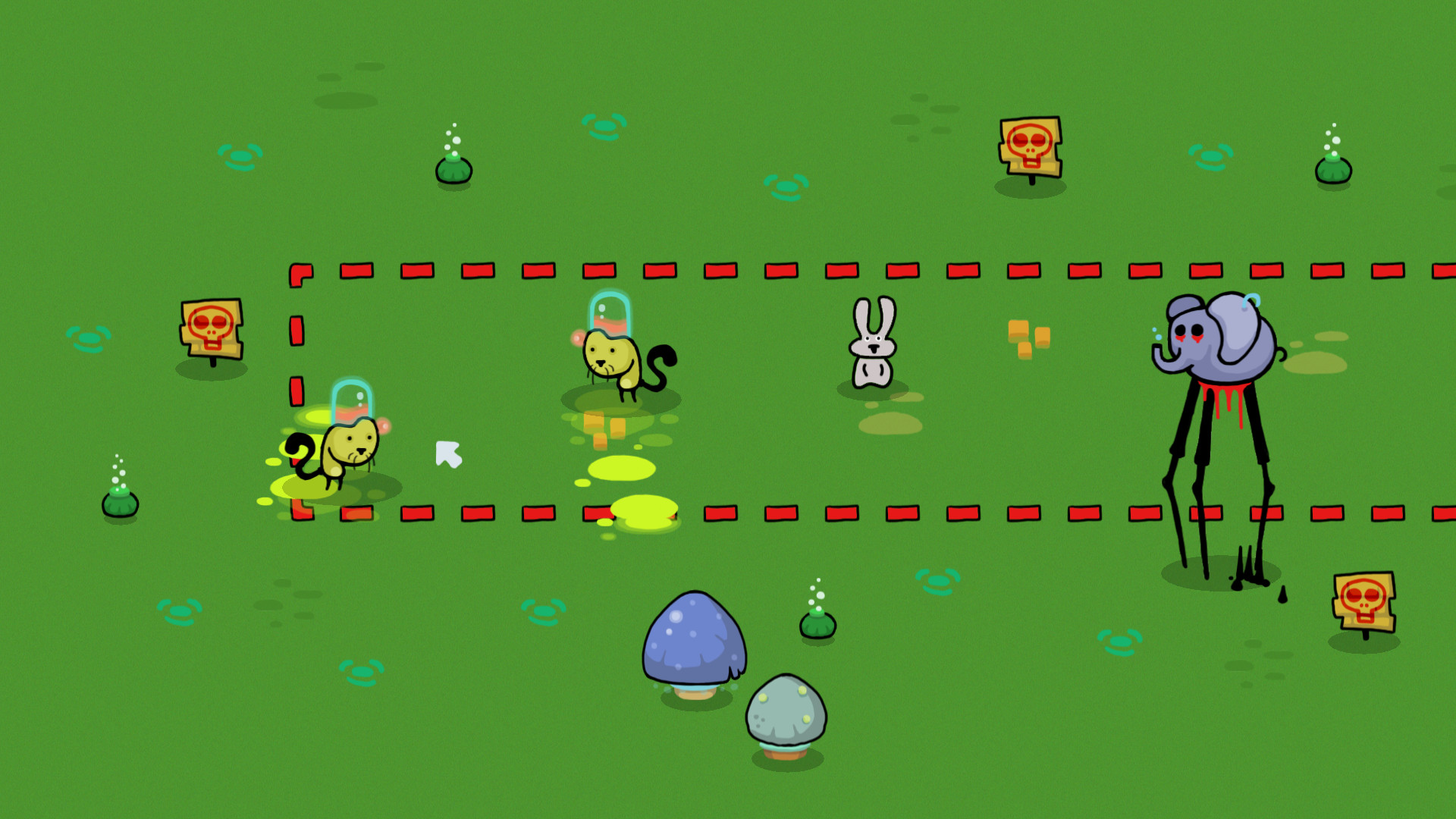 Merry Glade screenshot 6