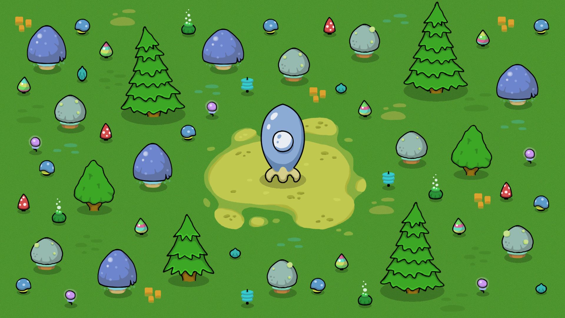 Merry Glade screenshot 13