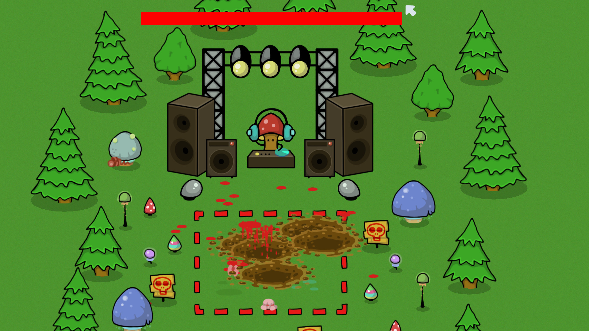 Merry Glade screenshot 3