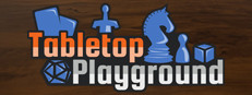 Tabletop Playground в Steam