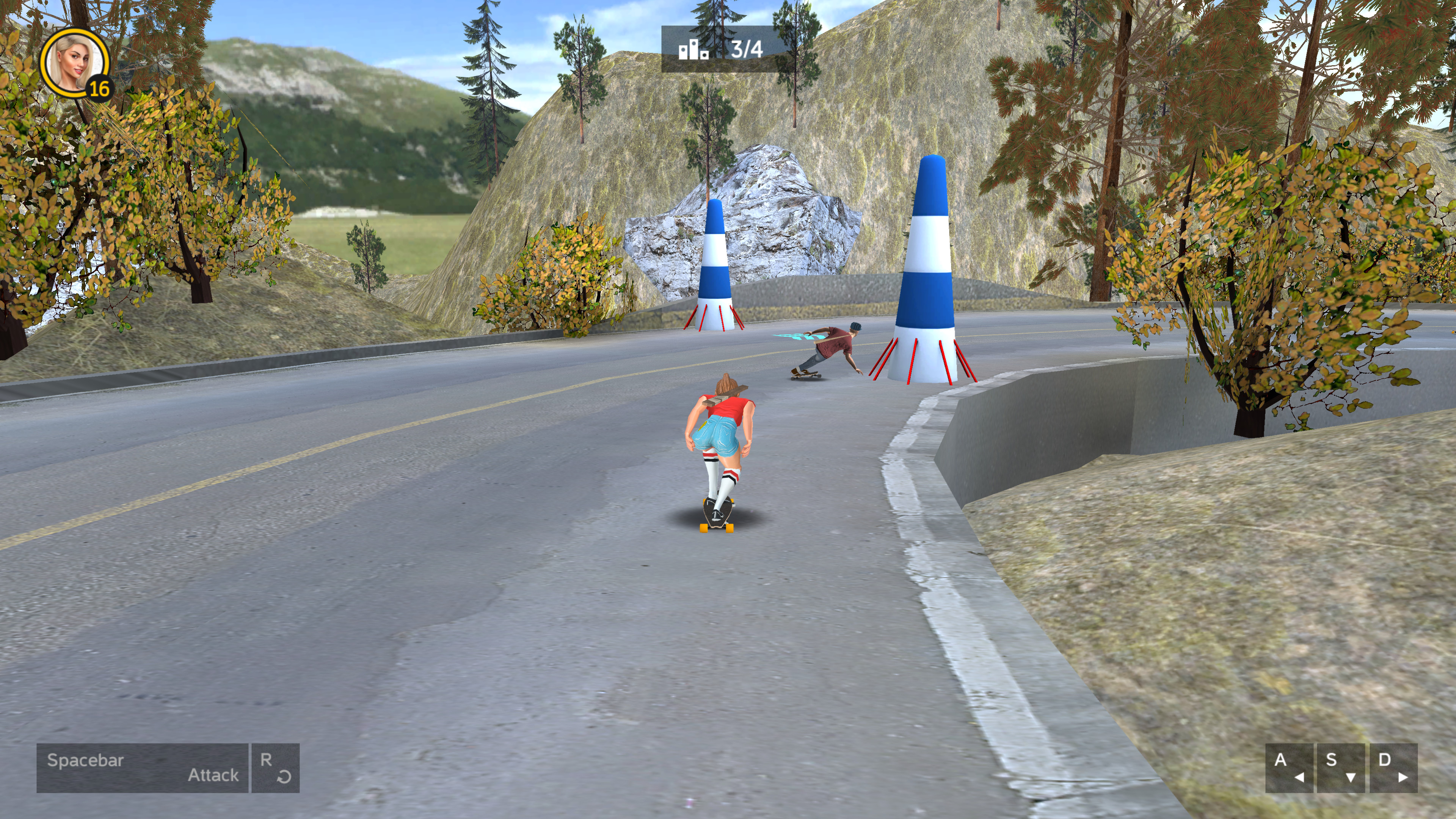 Longboard Stunts and Tricks screenshot 8