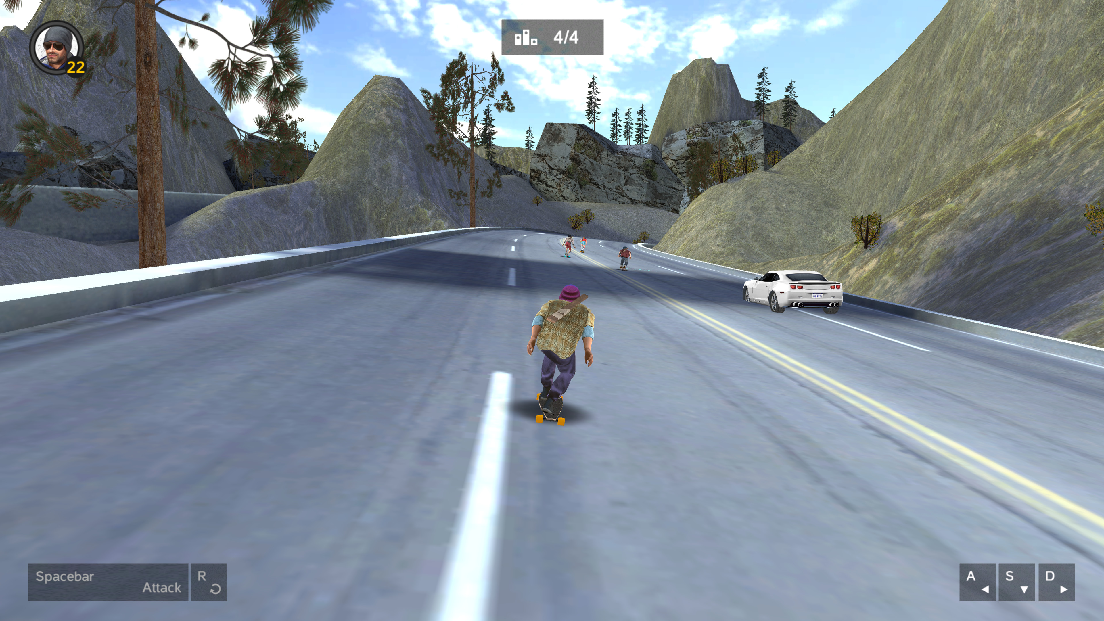 Longboard Stunts and Tricks screenshot 9