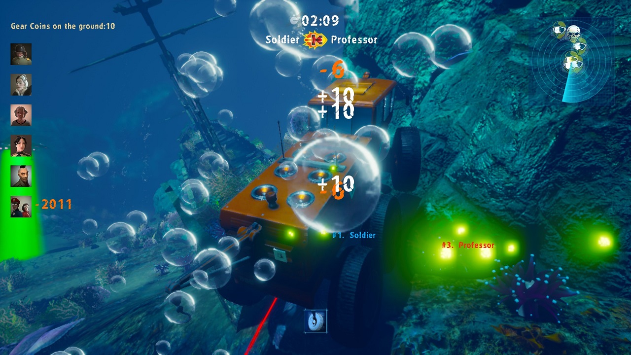 The Great Race screenshot 14