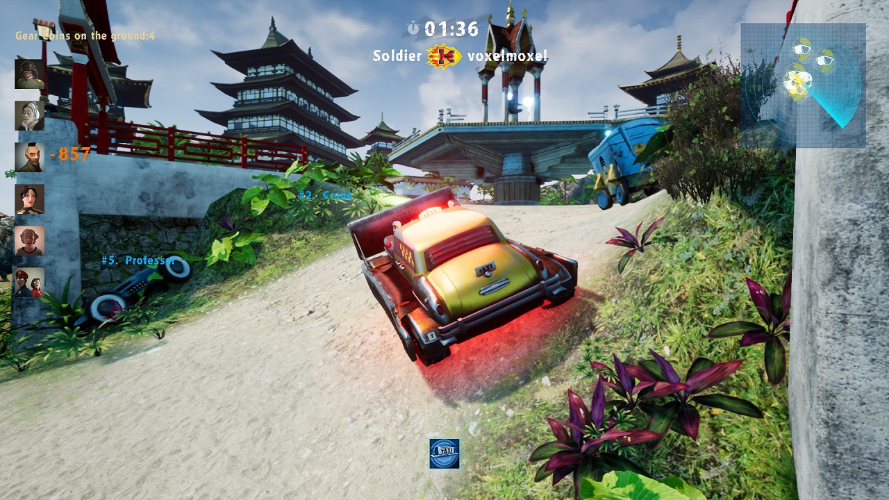 The Great Race screenshot 13