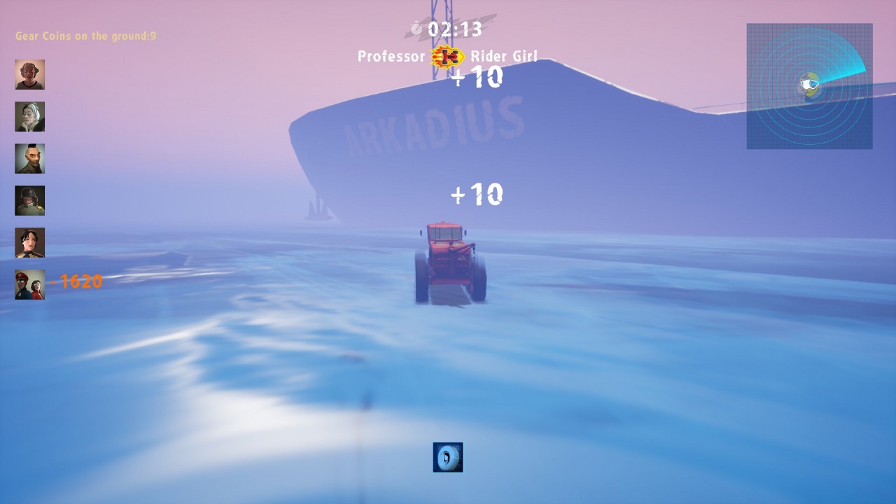 The Great Race screenshot 12