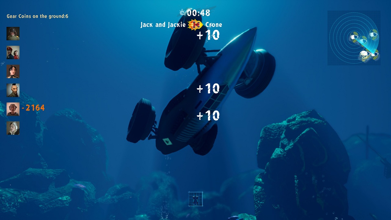 The Great Race screenshot 6