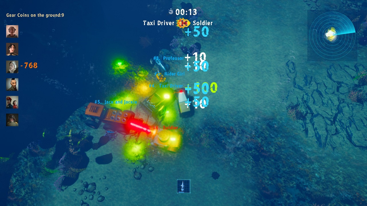 The Great Race screenshot 10