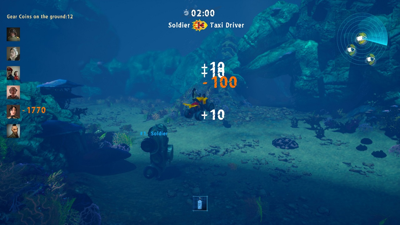 The Great Race screenshot 9