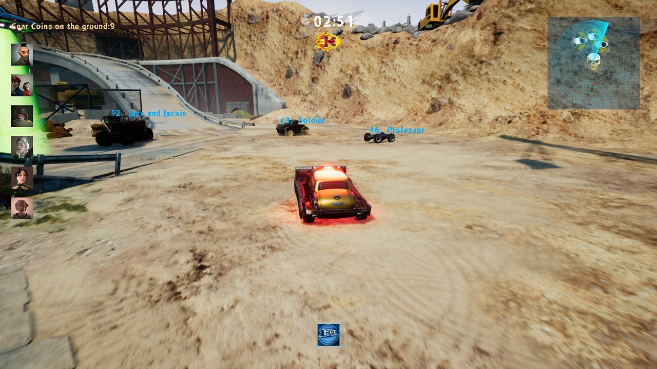The Great Race screenshot 7