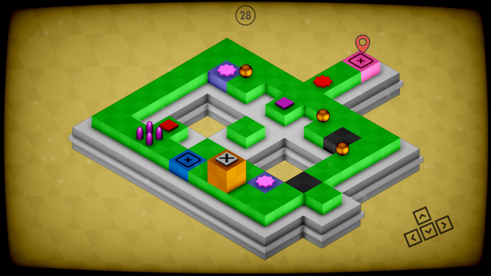 Theorem screenshot 3