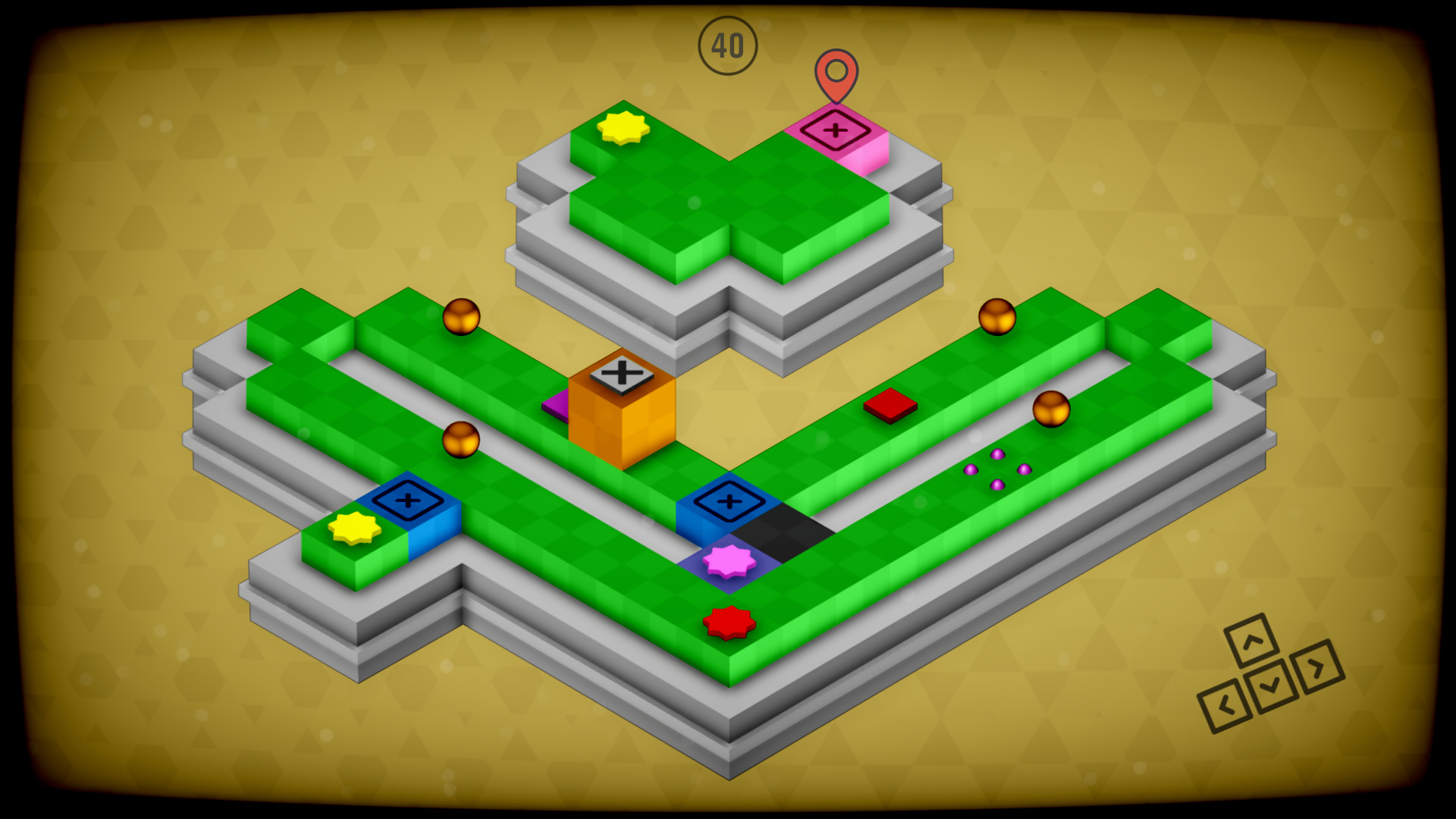 Theorem screenshot 5