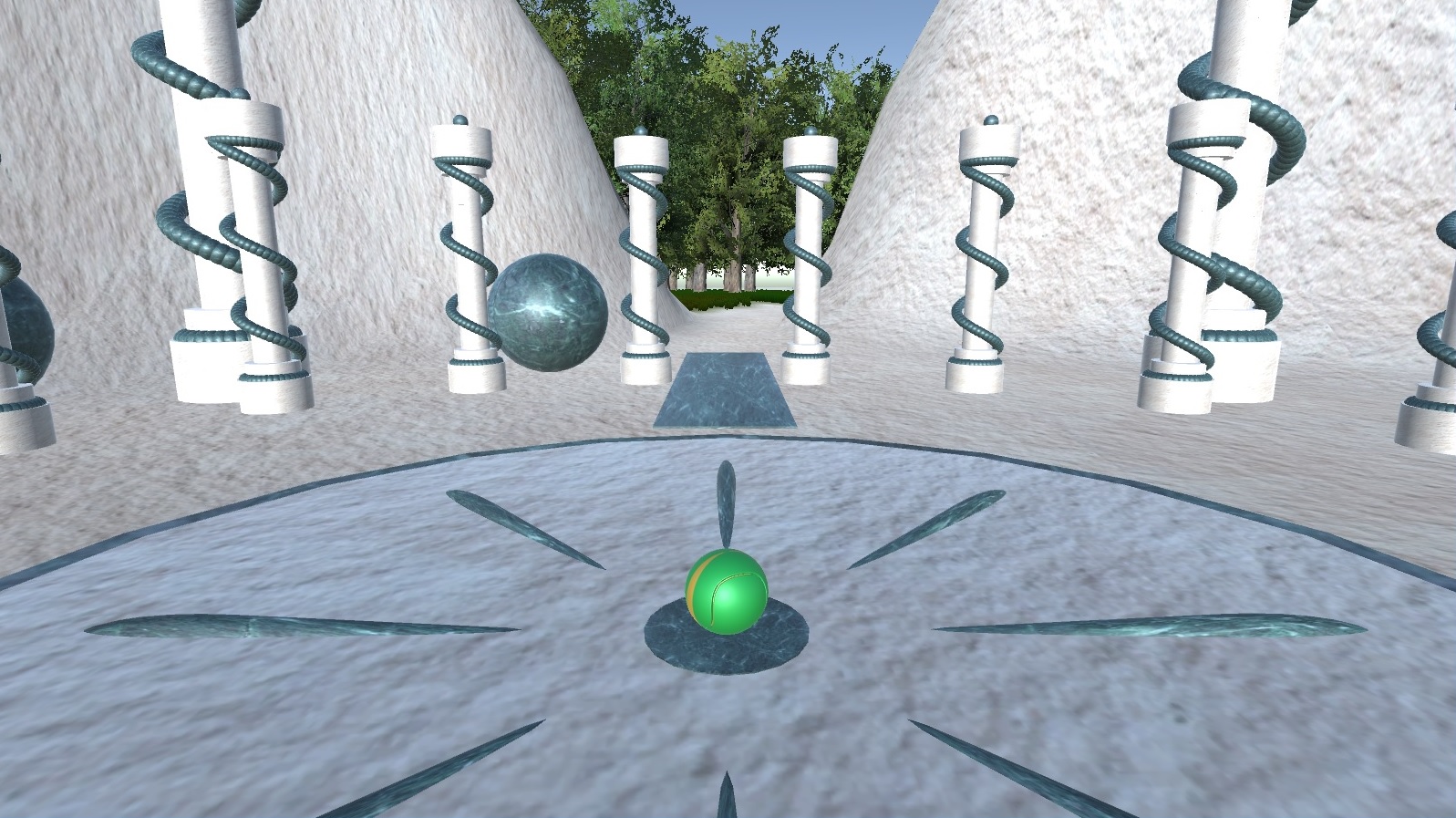 Ball Escape screenshot 1