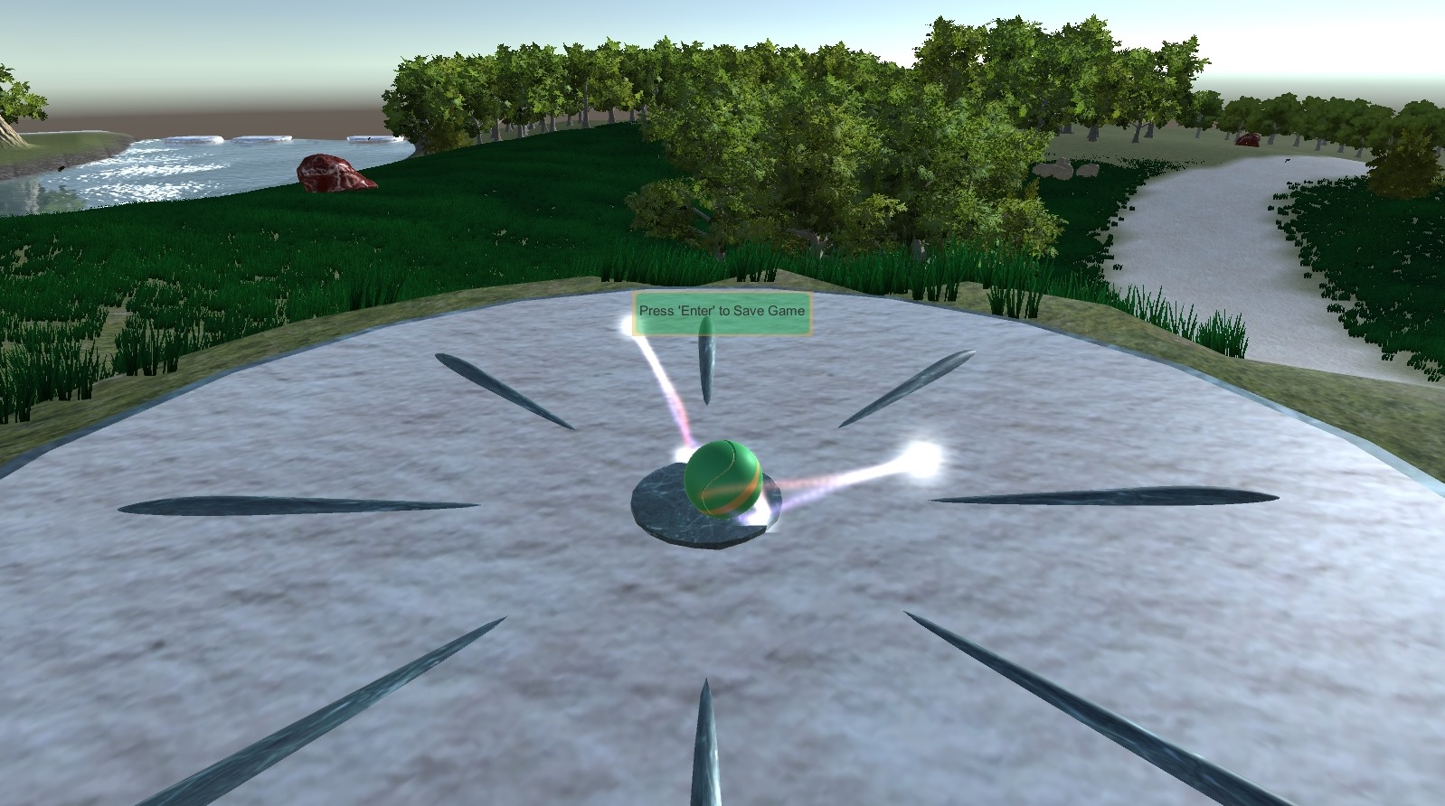 Ball Escape screenshot 3