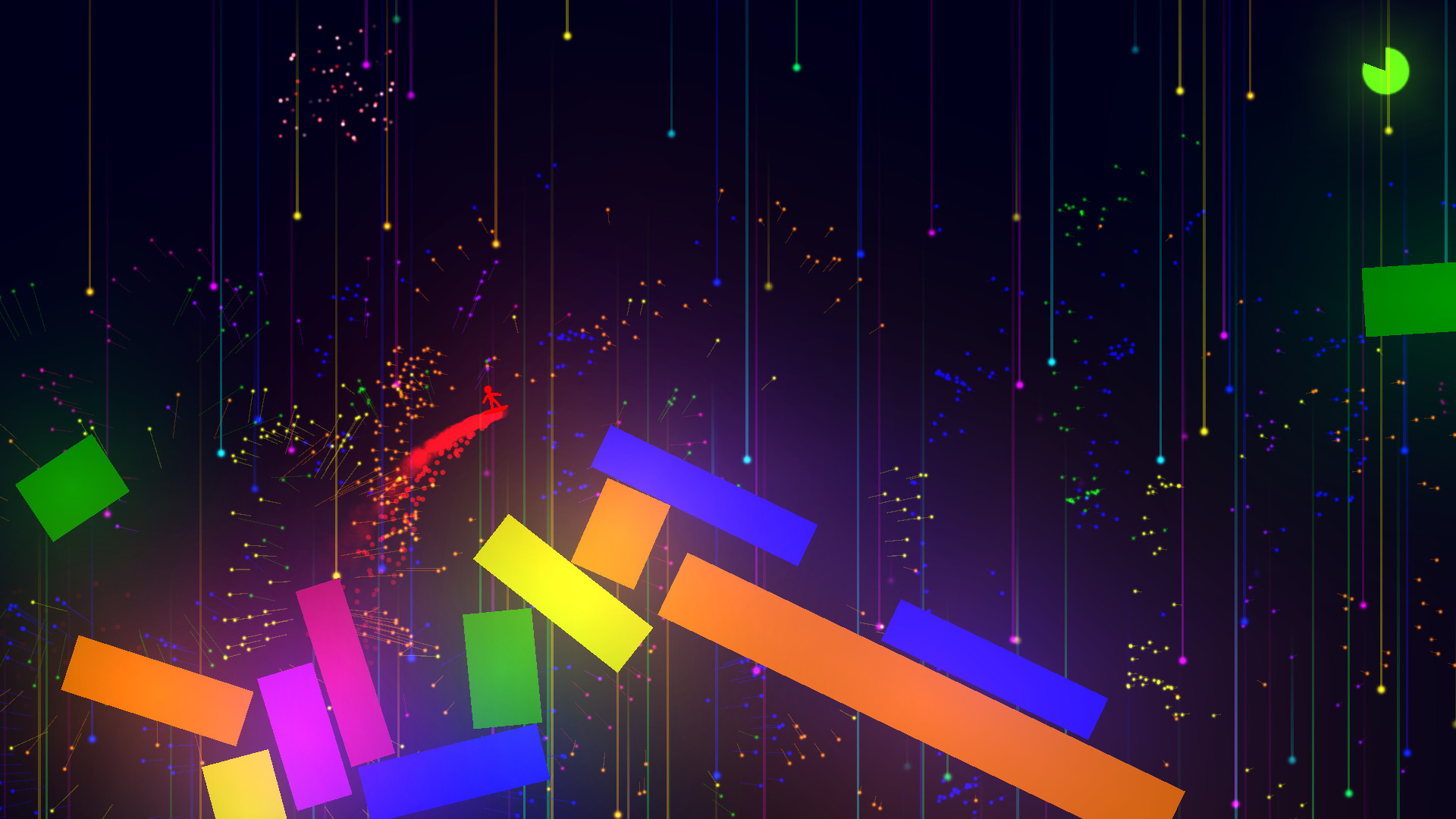 Spectrum Break - Soundtrack screenshot 2