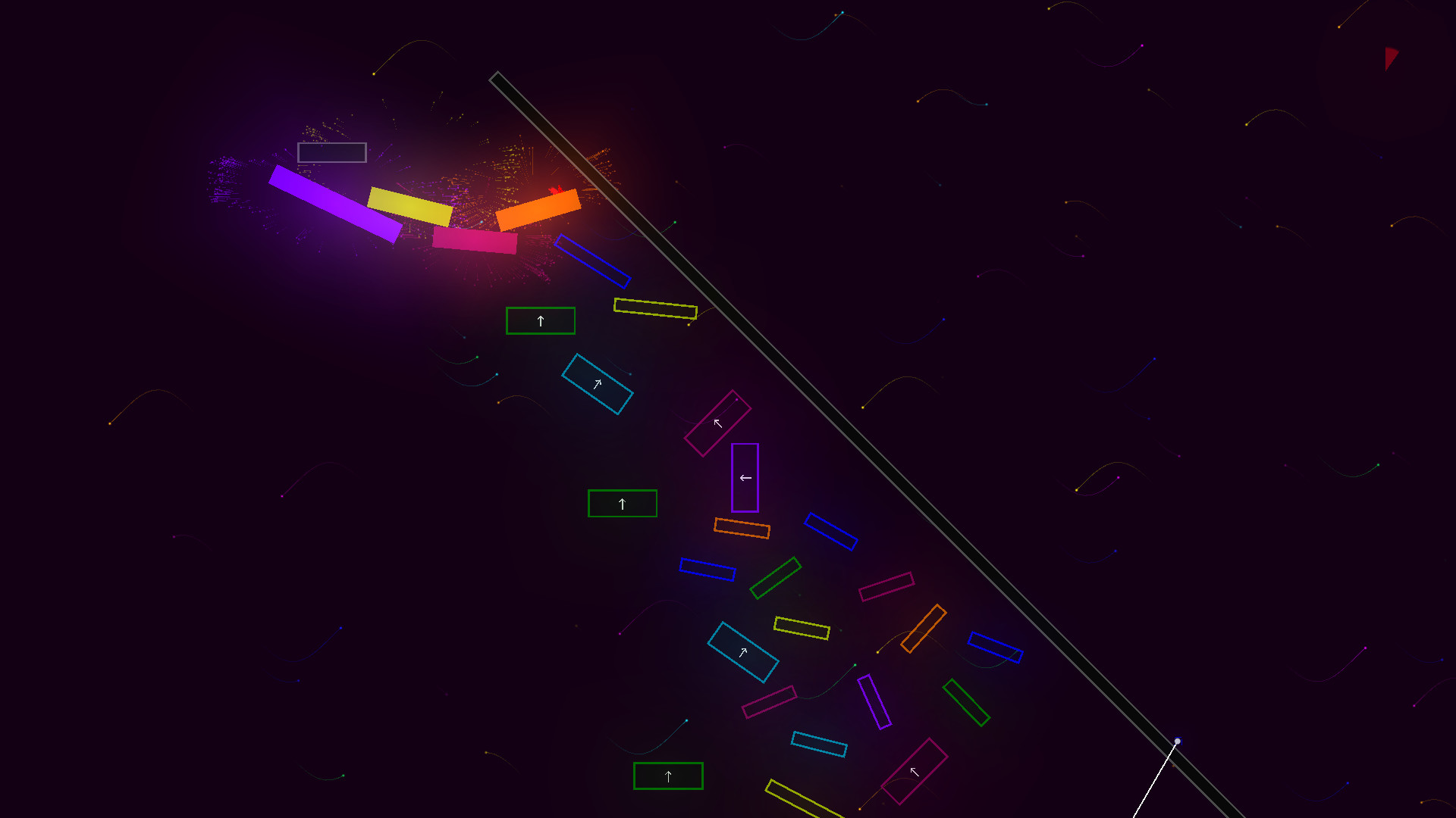Spectrum Break - Soundtrack screenshot 1