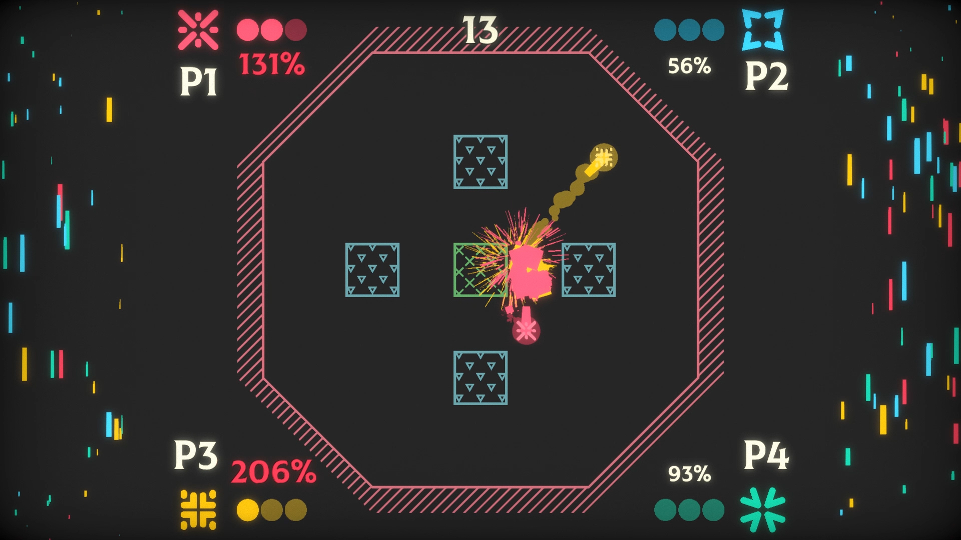 Color Cannons+ OST screenshot 1