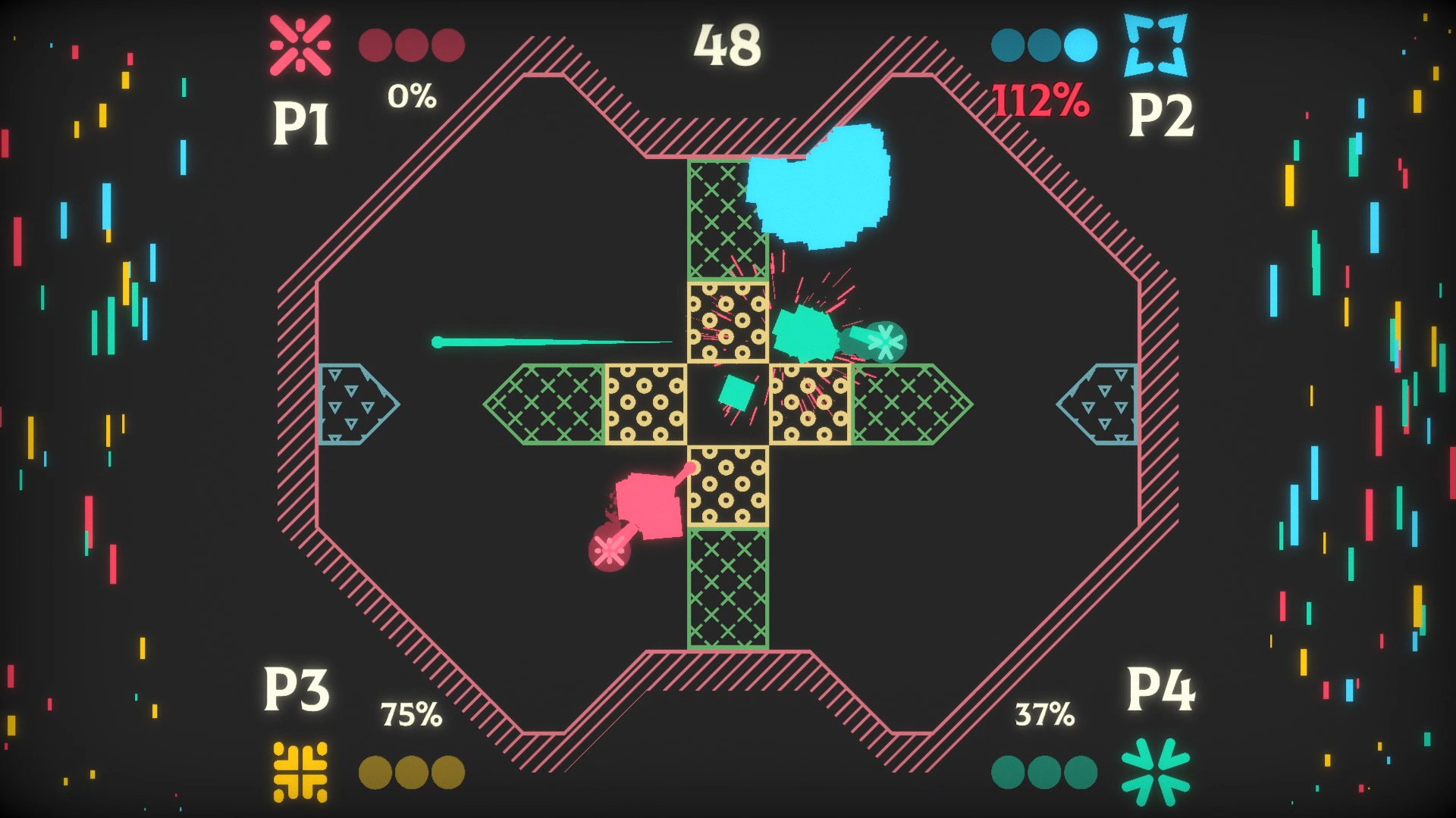 Color Cannons+ OST screenshot 2