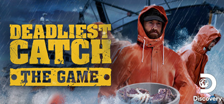 Deadliest Catch: The Game — Steam header