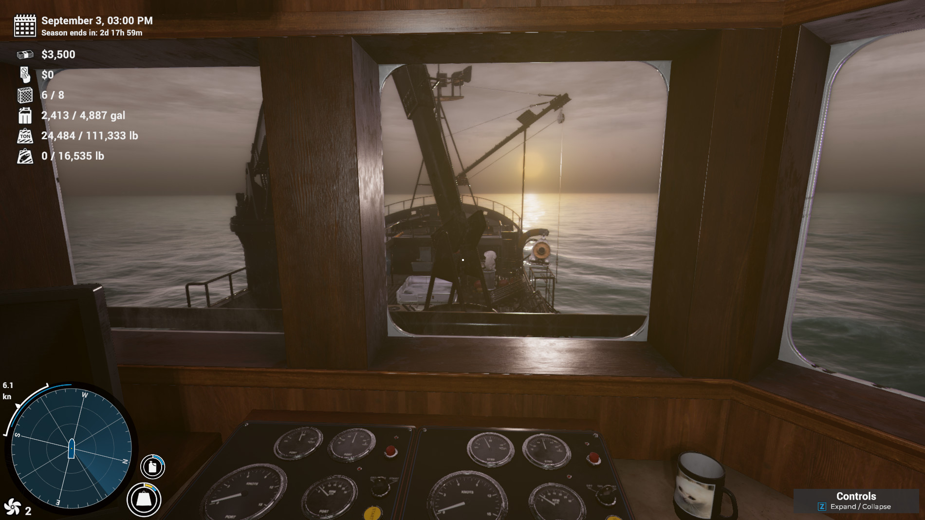 Deadliest Catch: The Game screenshot 6