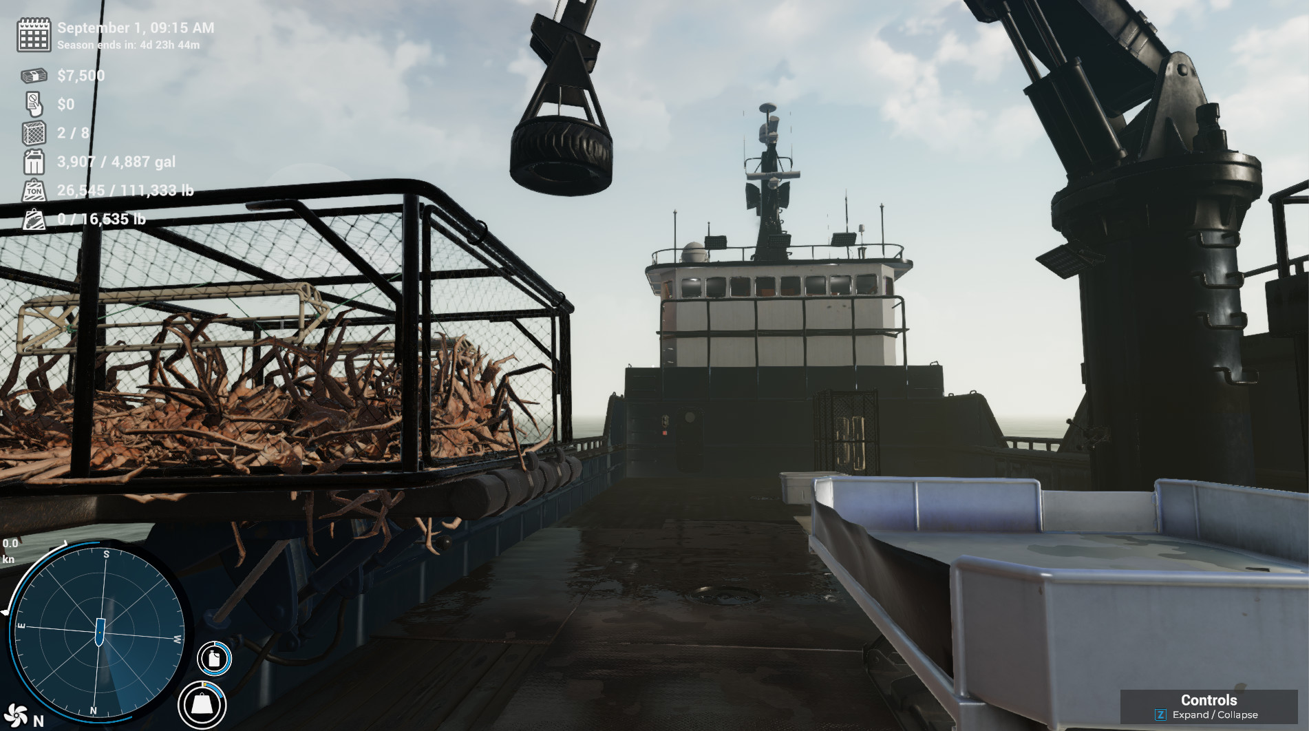 Deadliest Catch: The Game screenshot 8