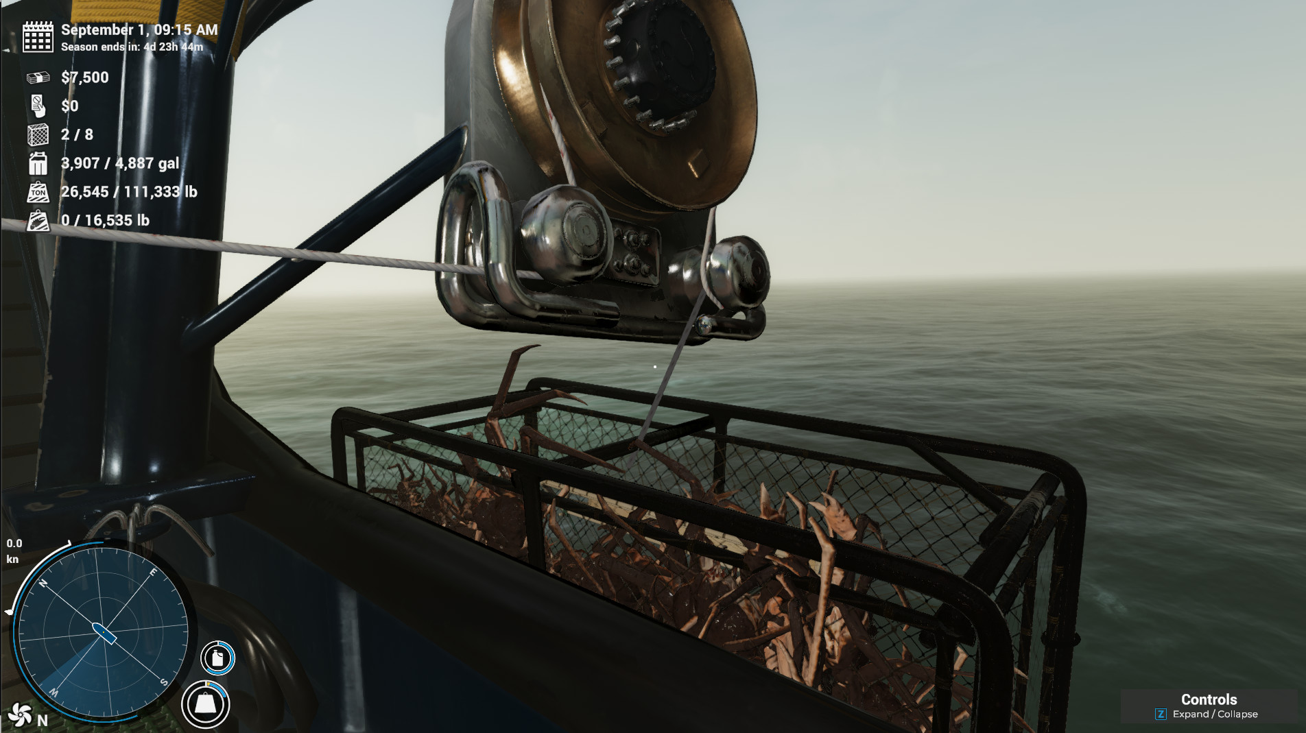 Deadliest Catch: The Game screenshot 7