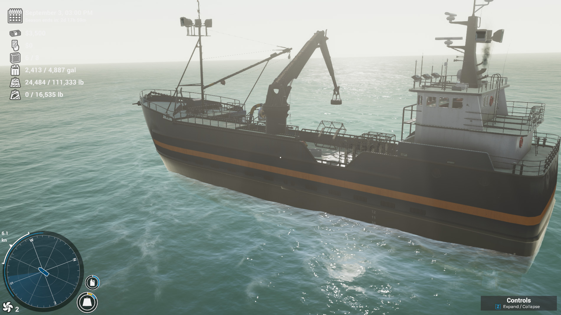 Deadliest Catch: The Game screenshot 5