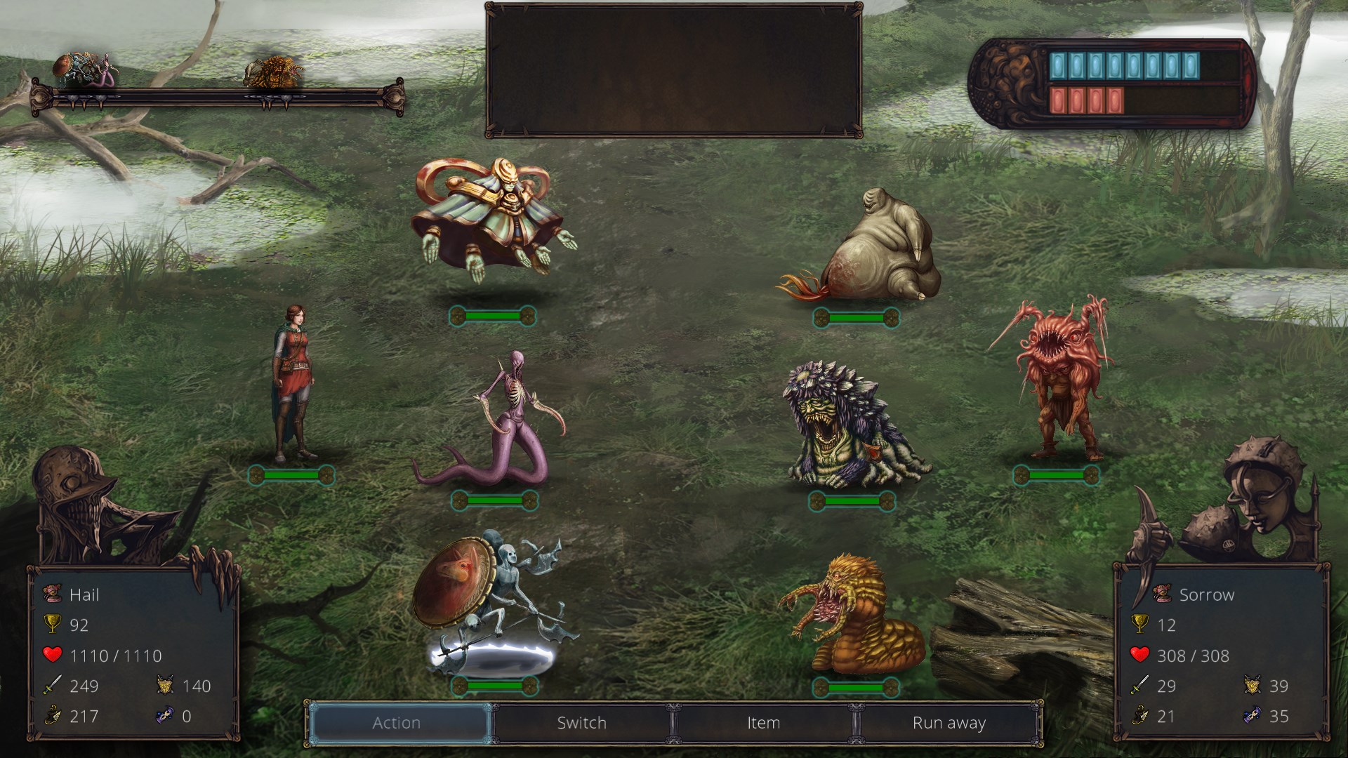 Unleashed screenshot 8