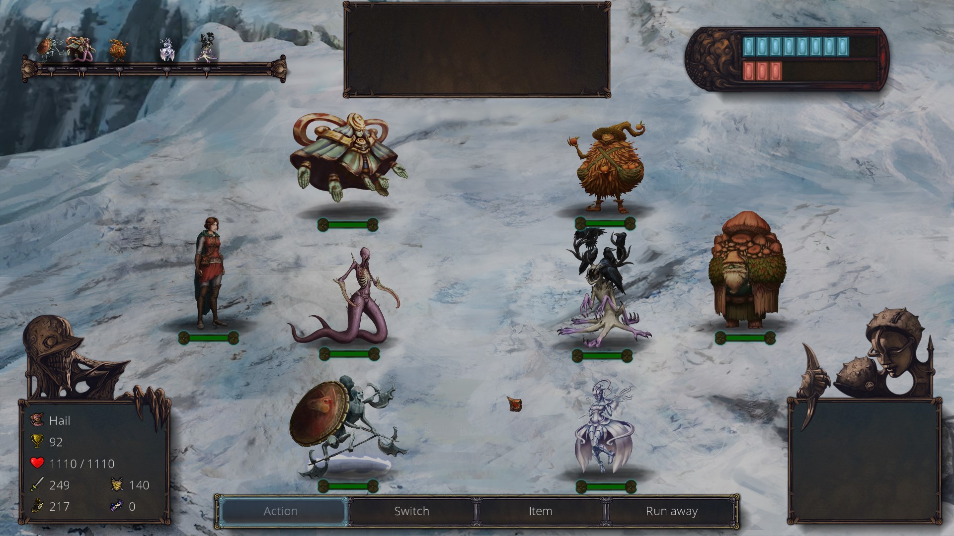 Unleashed screenshot 9