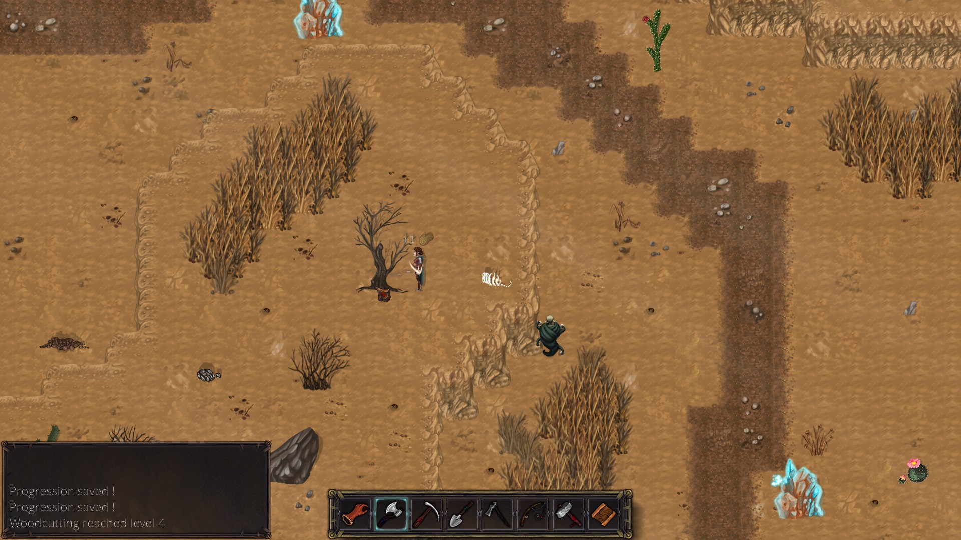 Unleashed screenshot 3