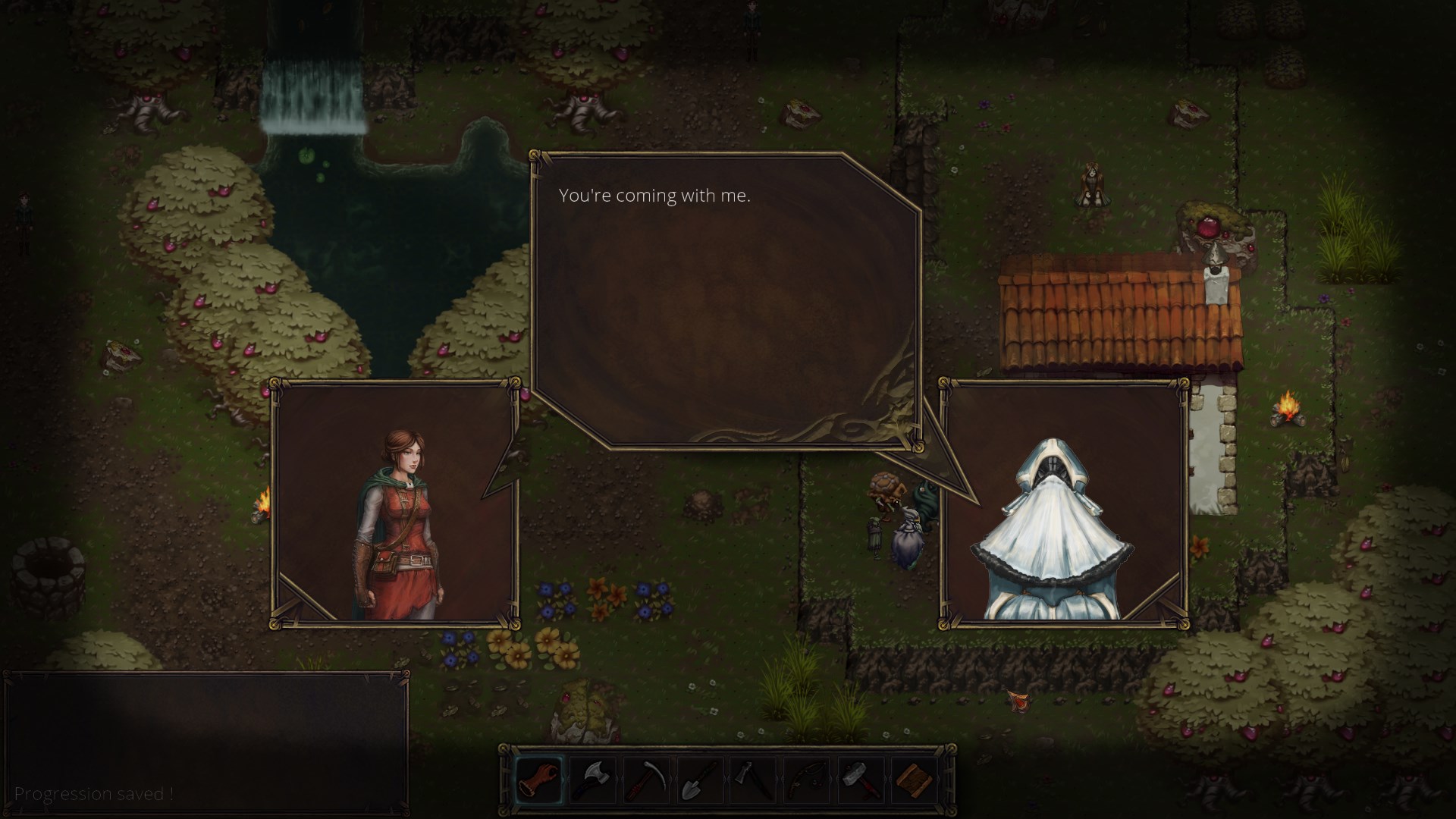 Unleashed screenshot 1
