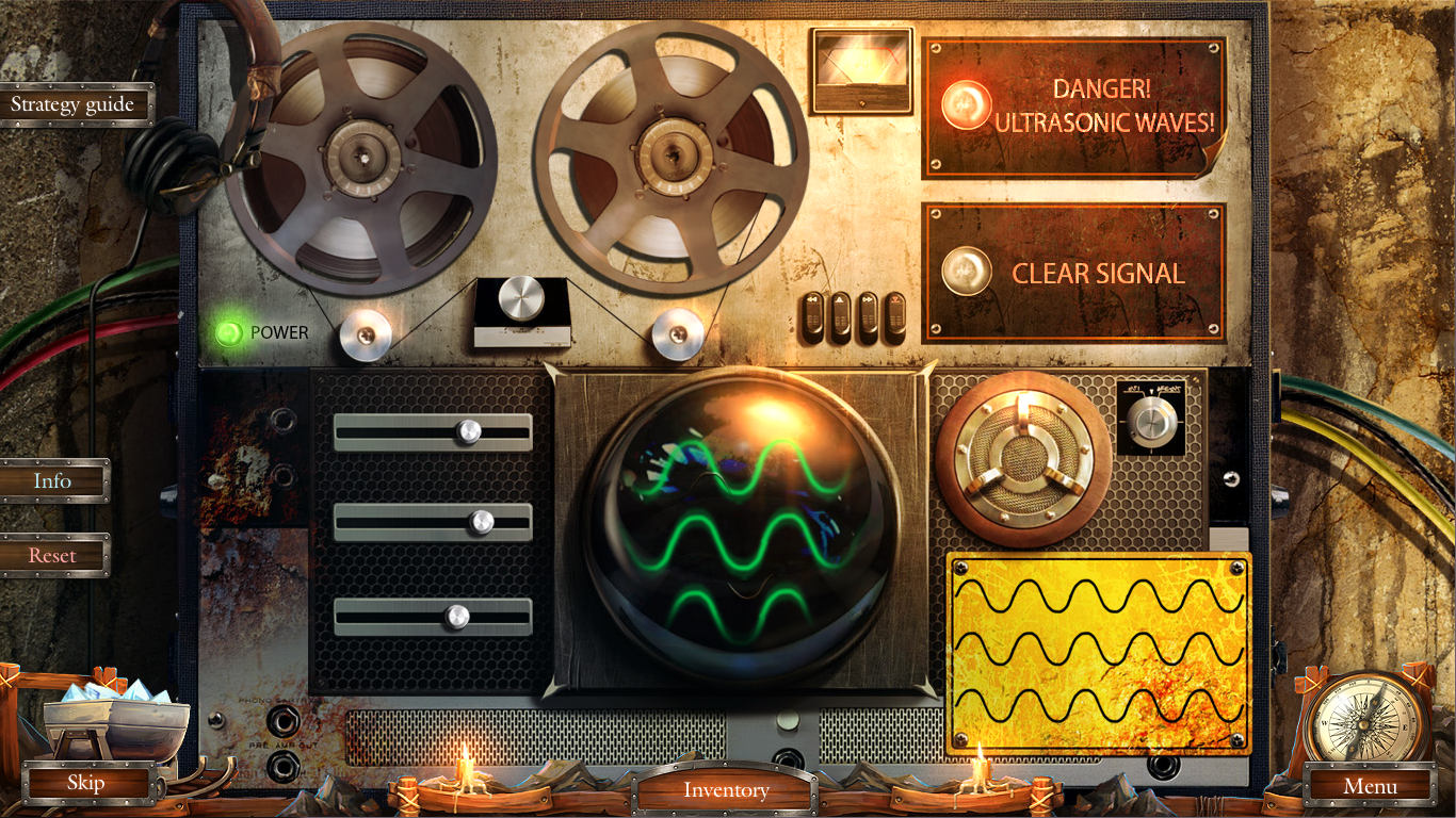 Grim Tales: The Stone Queen Collector's Edition screenshot 3
