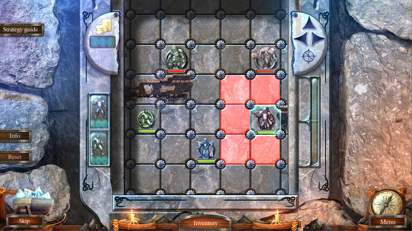 Grim Tales: The Stone Queen Collector's Edition screenshot 6