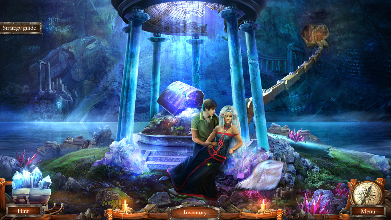 Grim Tales: The Stone Queen Collector's Edition screenshot 10