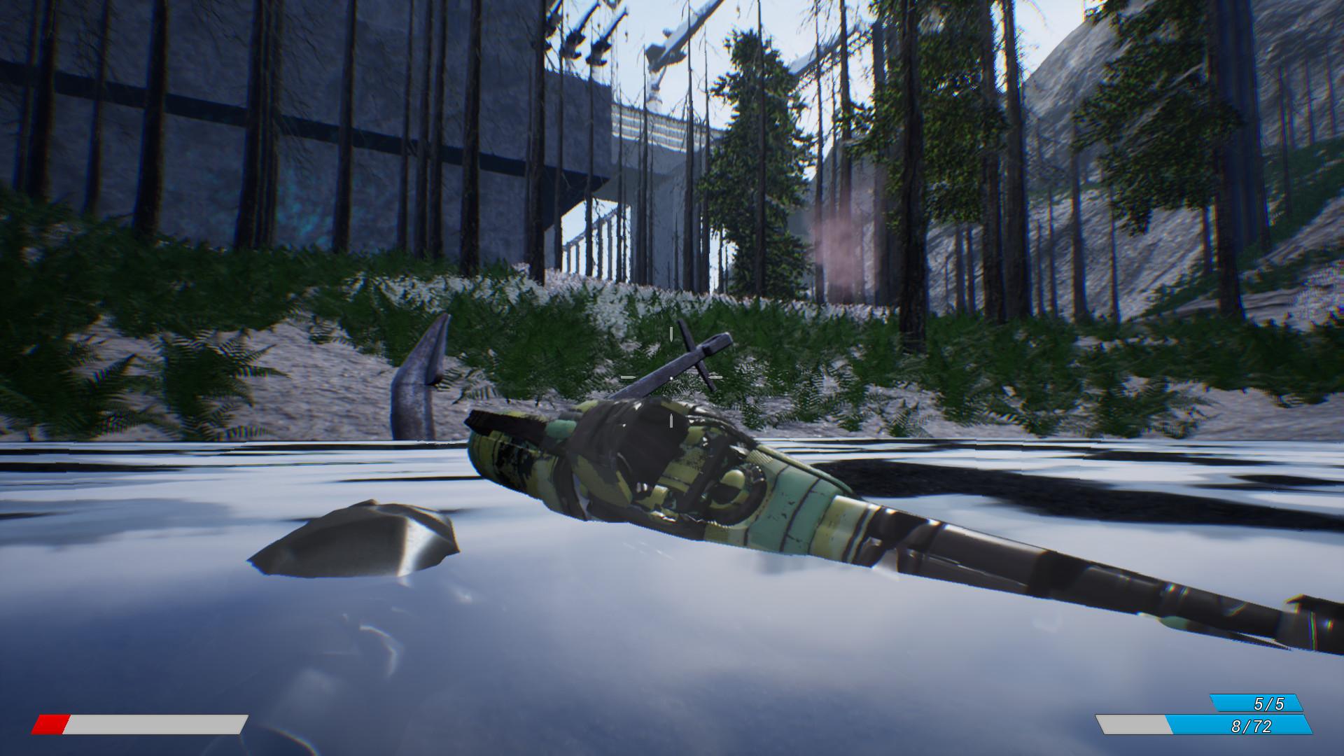 The Devil's Garden screenshot 5