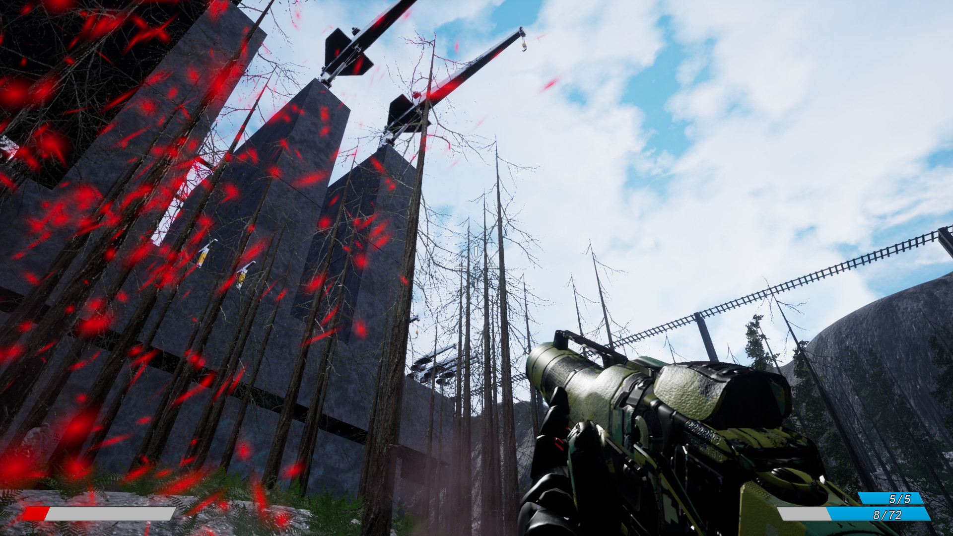 The Devil's Garden screenshot 4