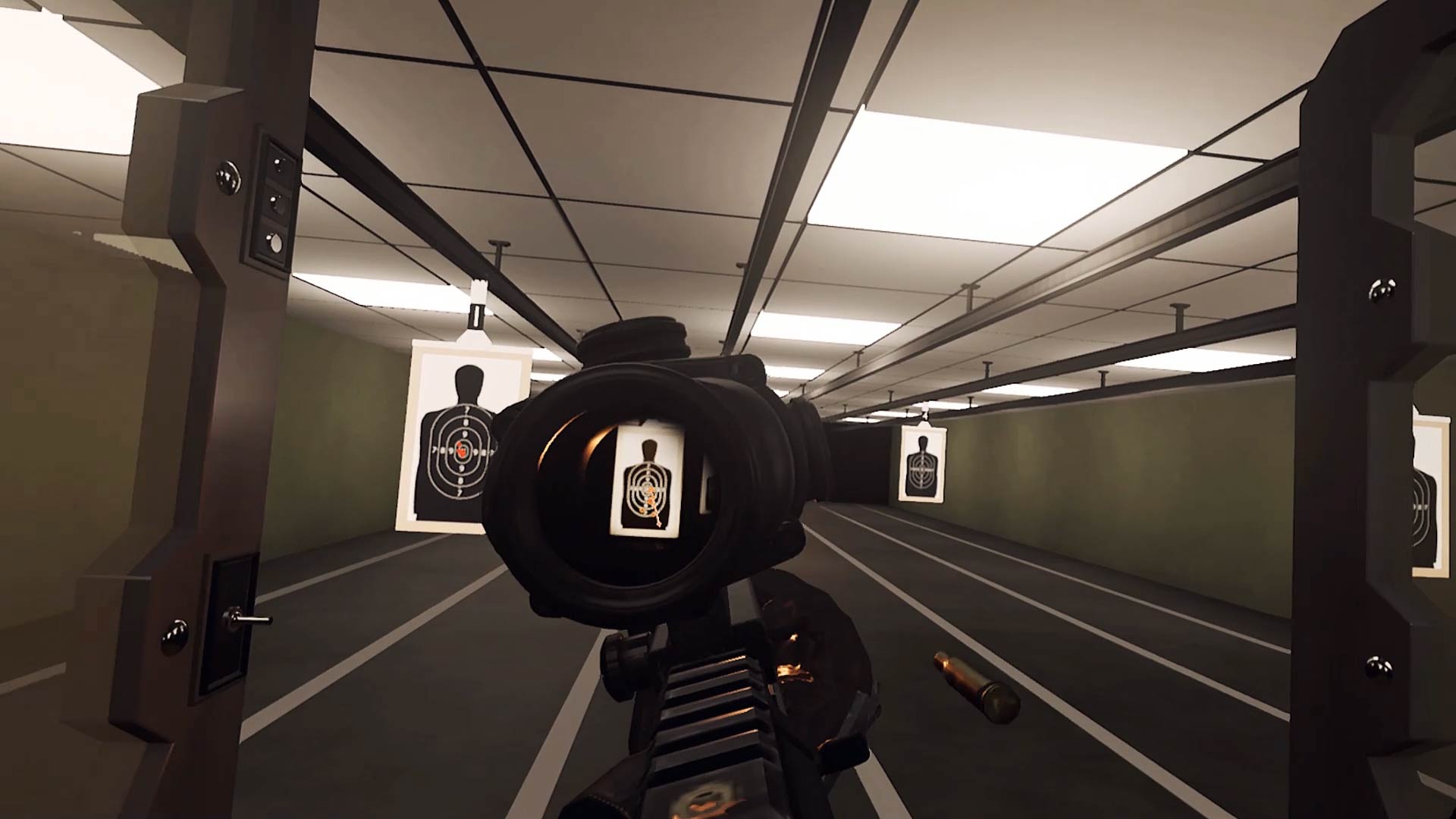 Warzone VR screenshot 9