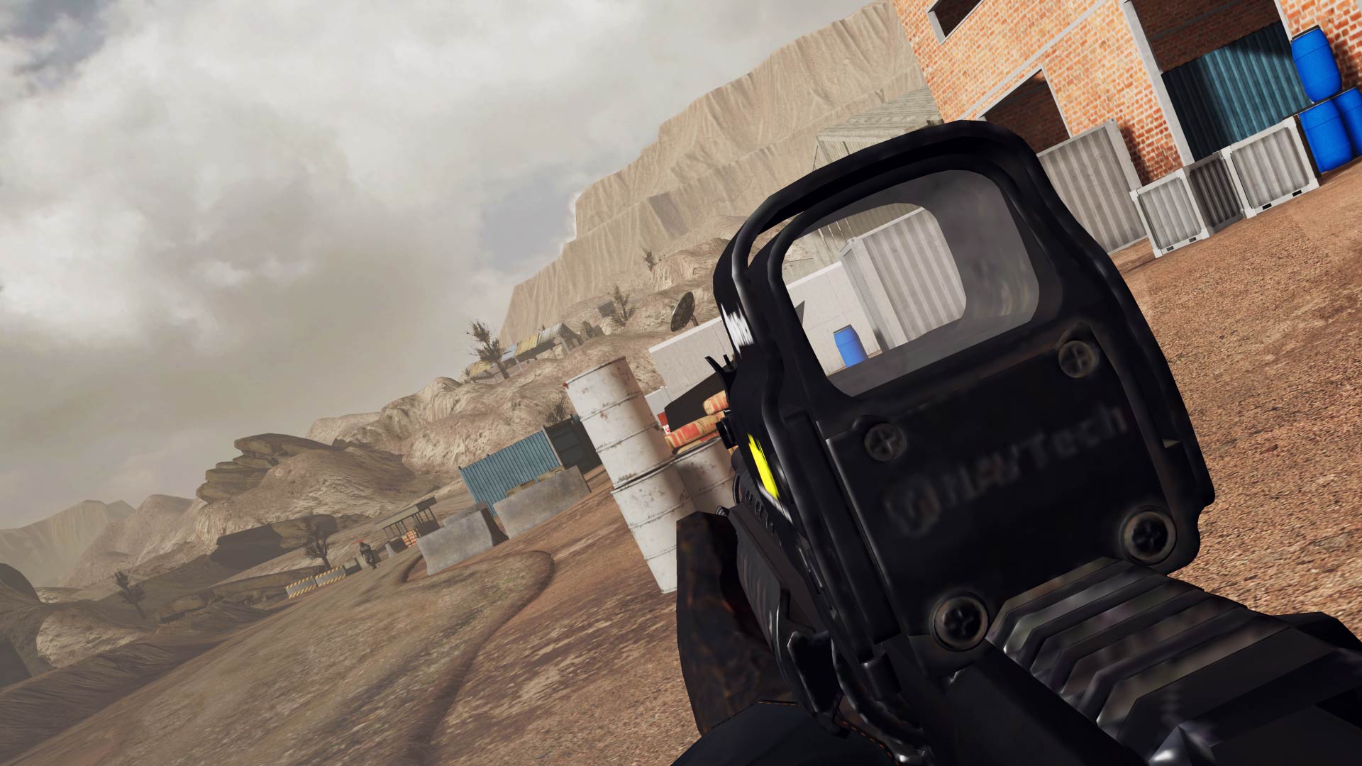 Warzone VR screenshot 6