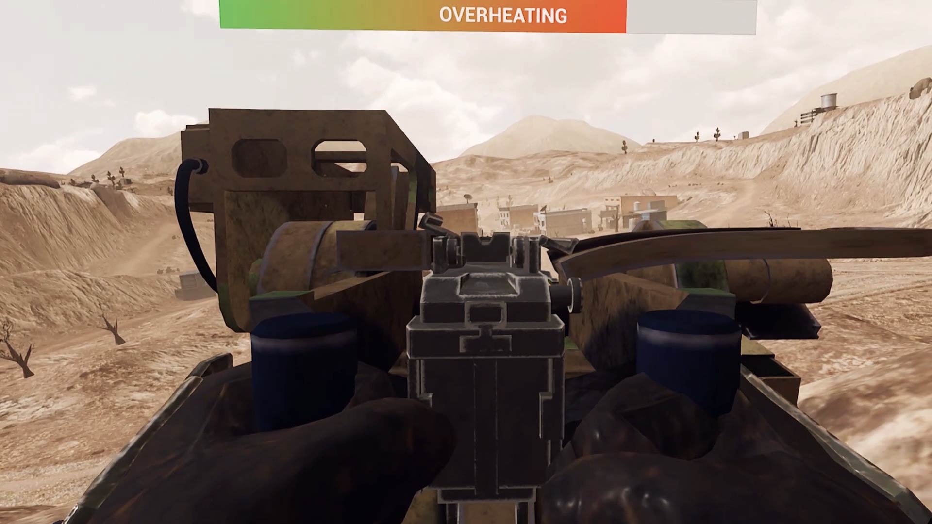 Warzone VR screenshot 3