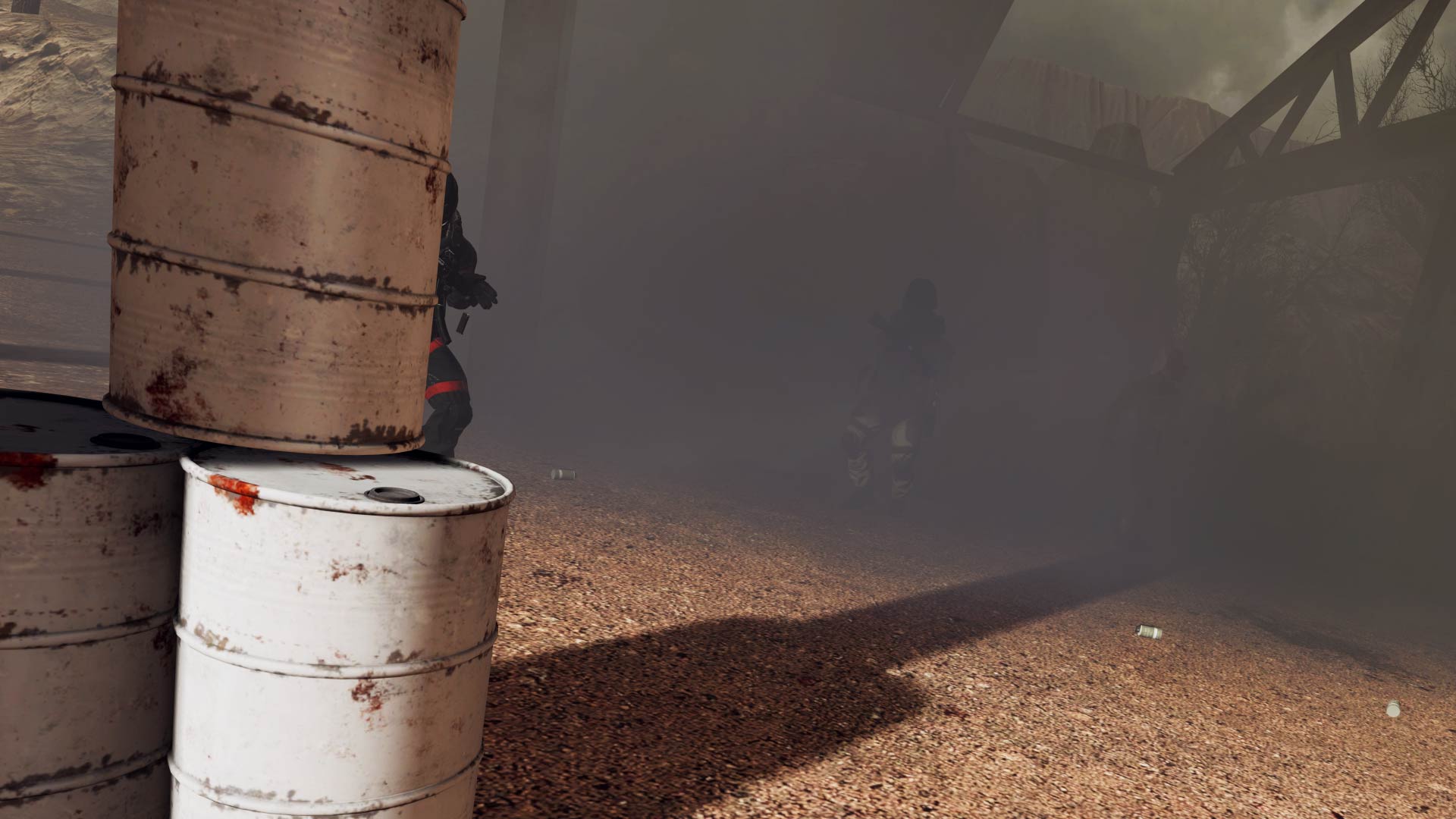 Warzone VR screenshot 8