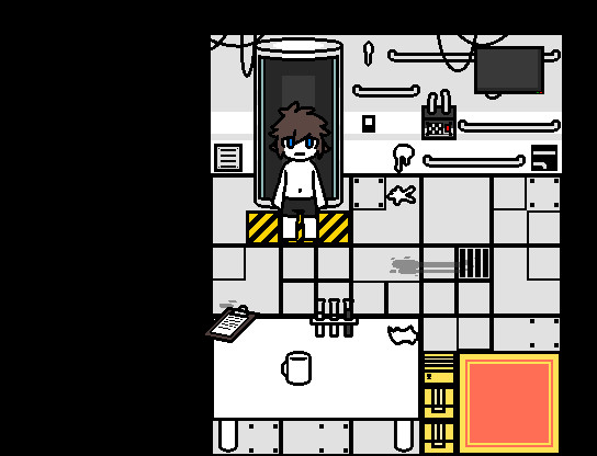 Changed-OST screenshot 4