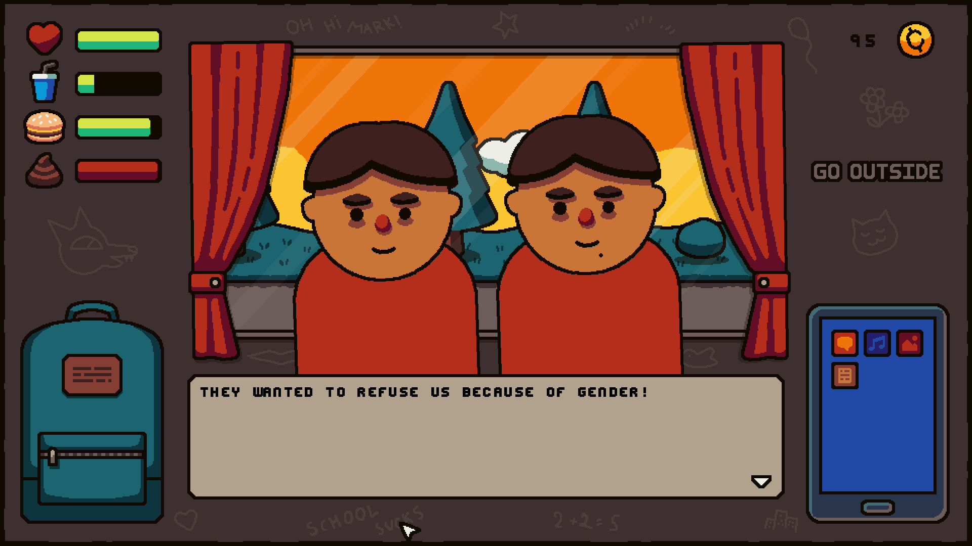 Bustories Soundtrack screenshot 3