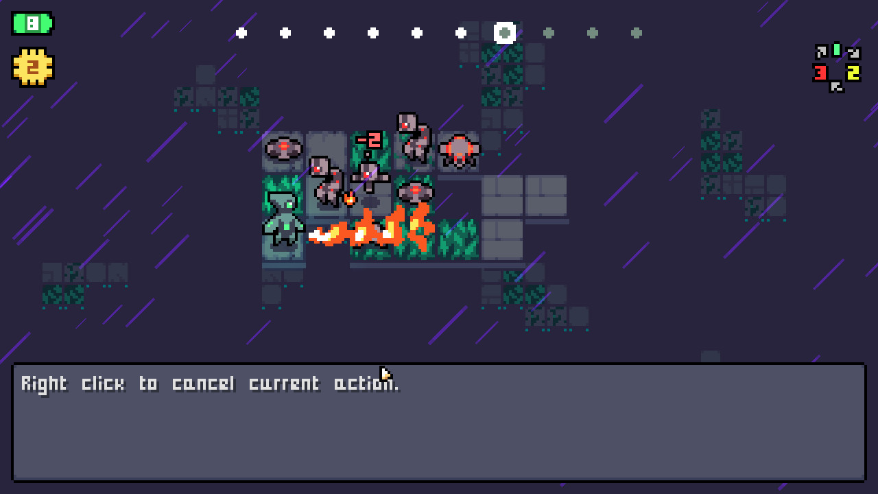 Endhall screenshot 2
