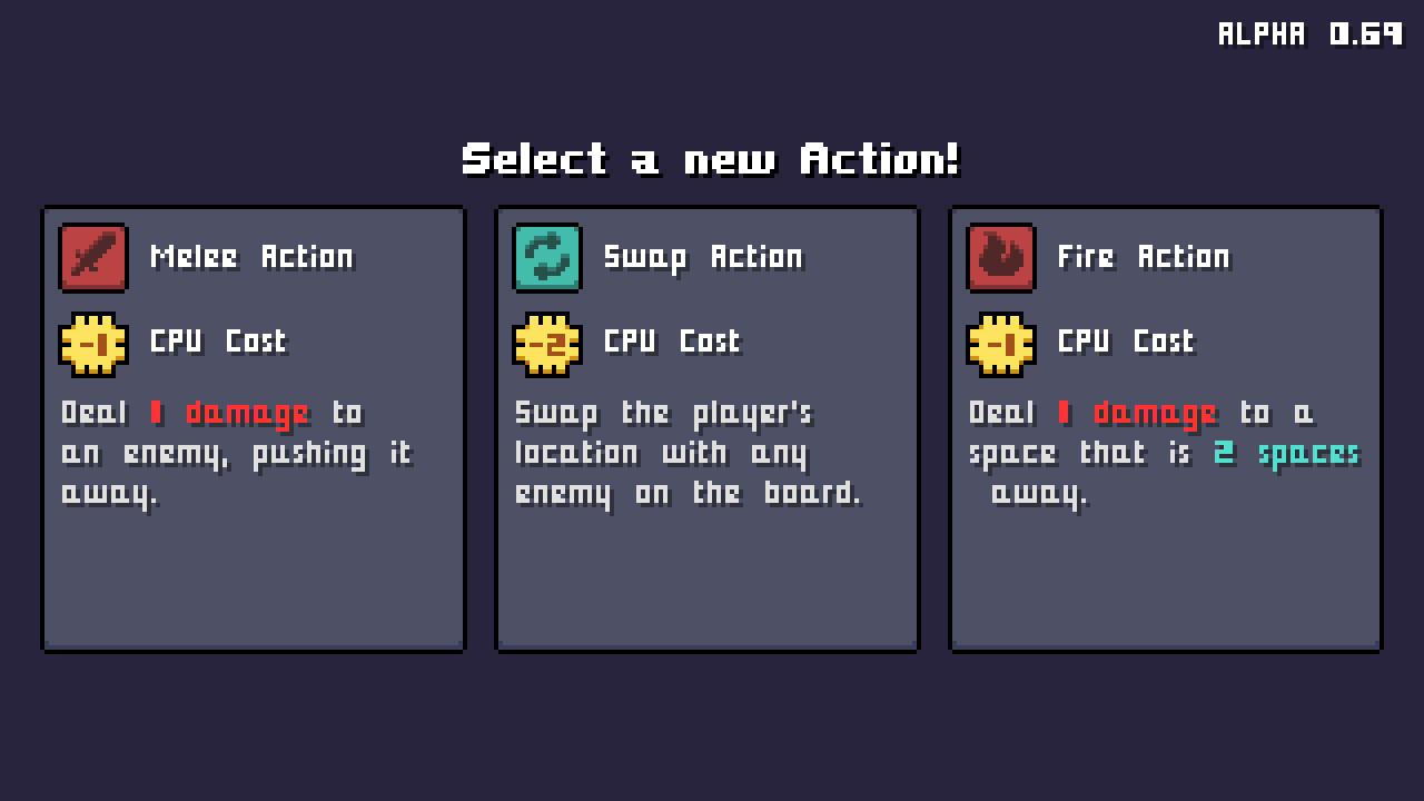 Endhall screenshot 3