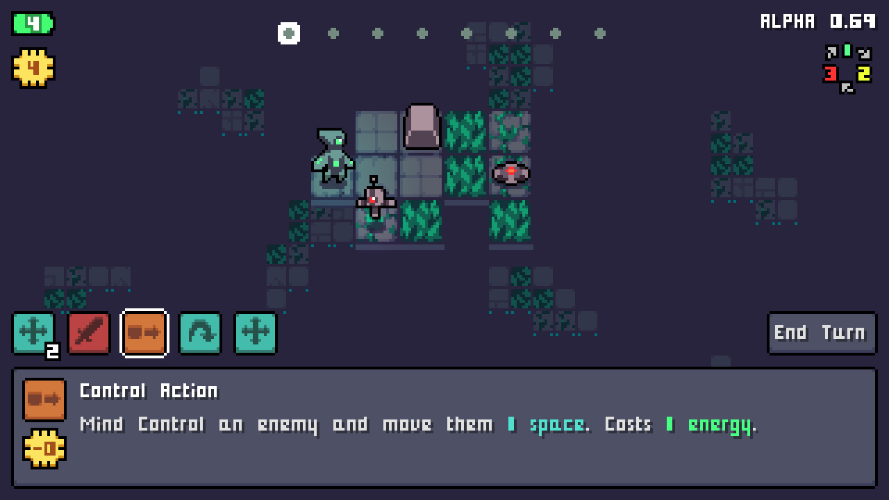 Endhall screenshot 6