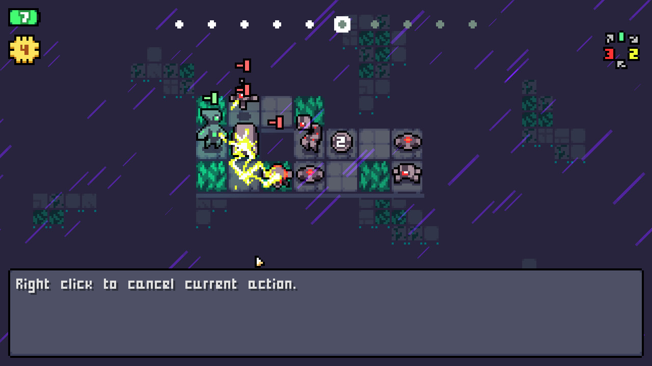 Endhall screenshot 1