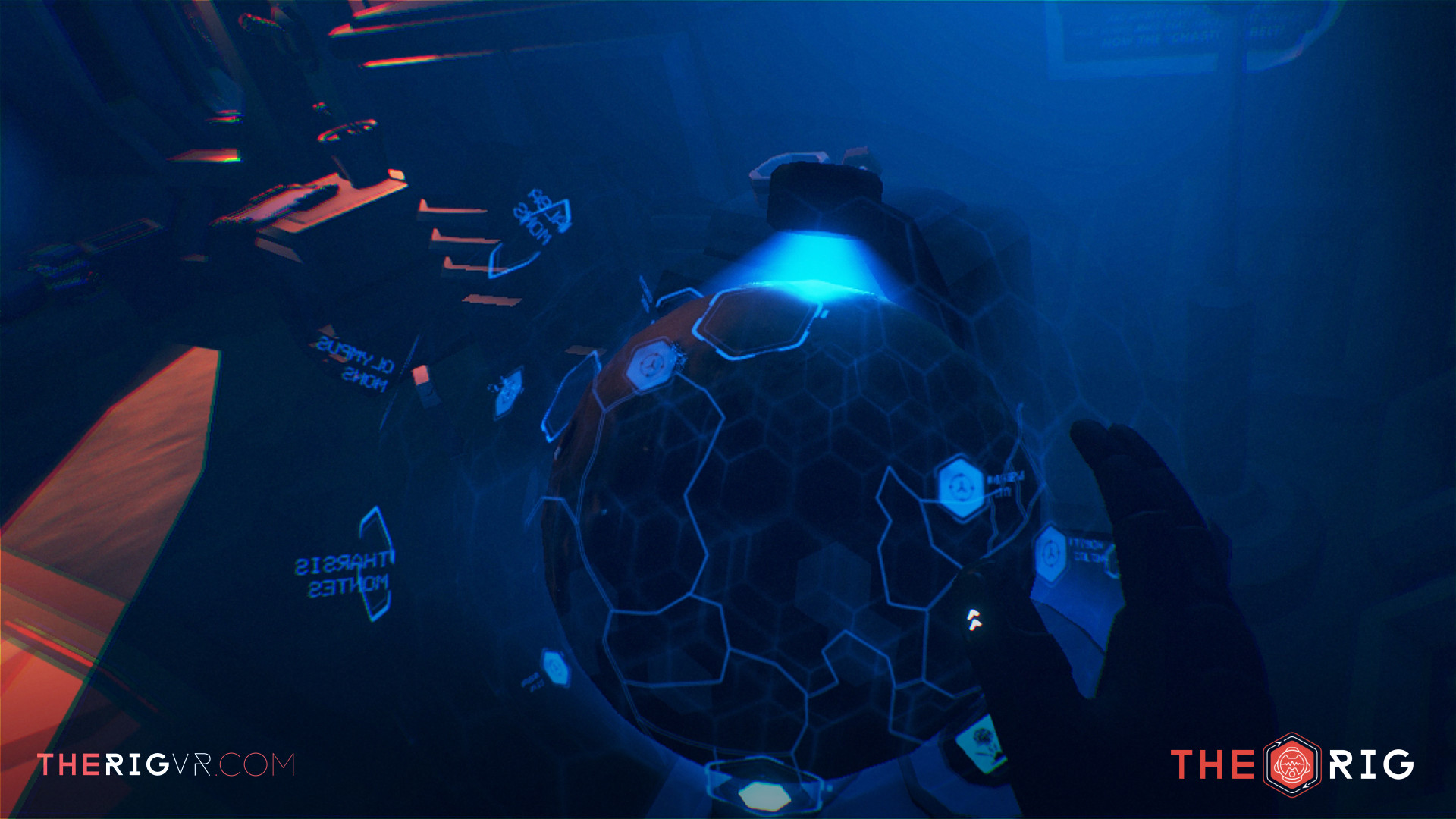 The Rig screenshot 5