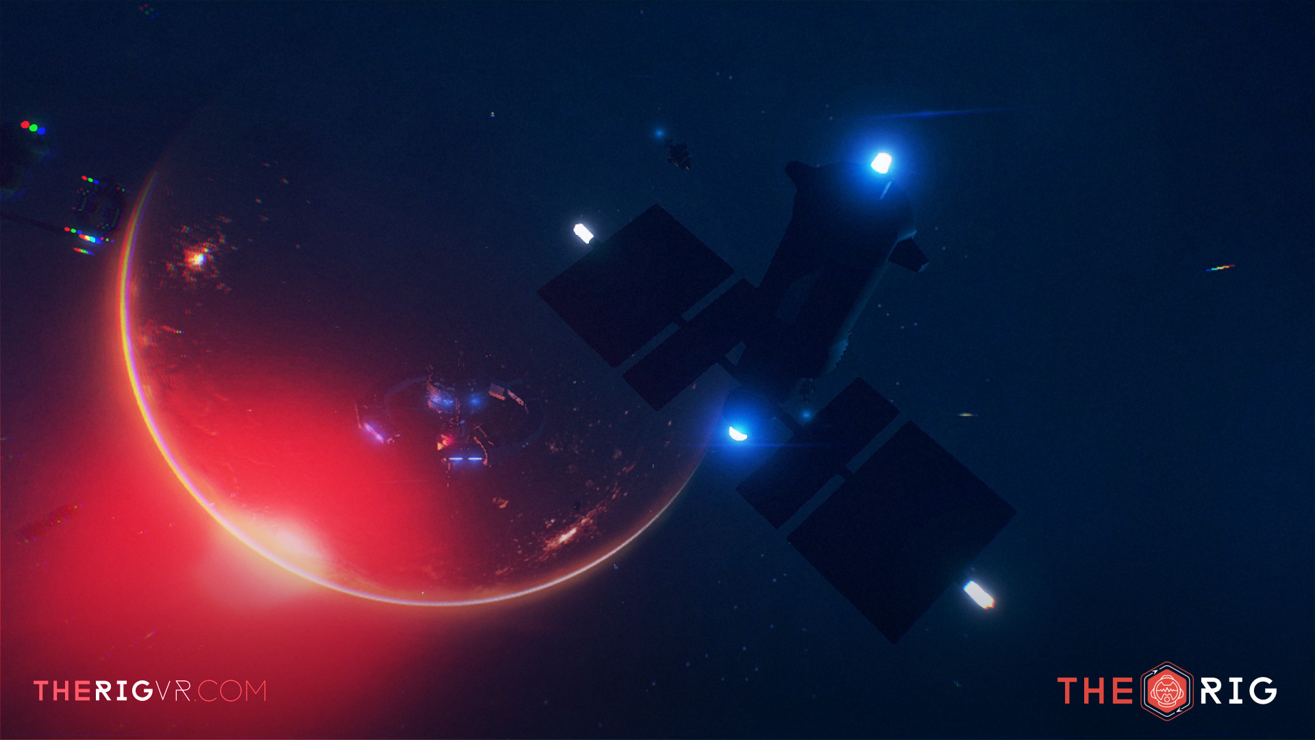 The Rig screenshot 2