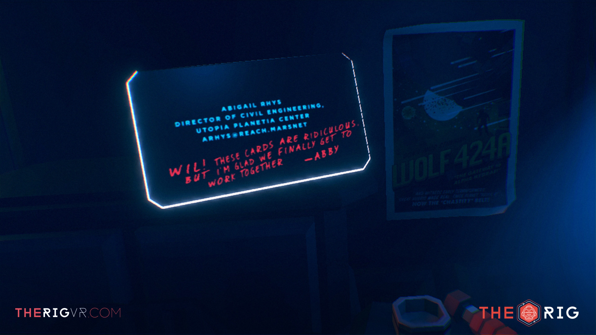 The Rig screenshot 7