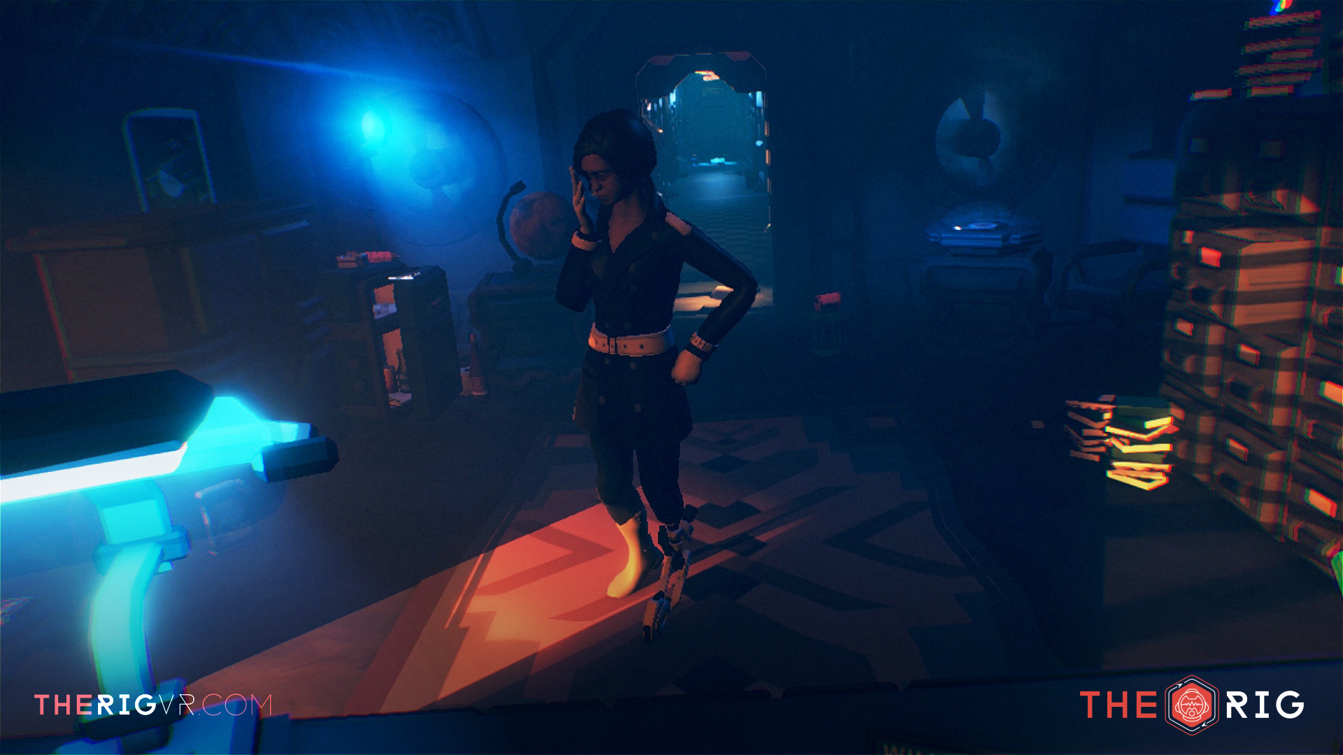 The Rig screenshot 12