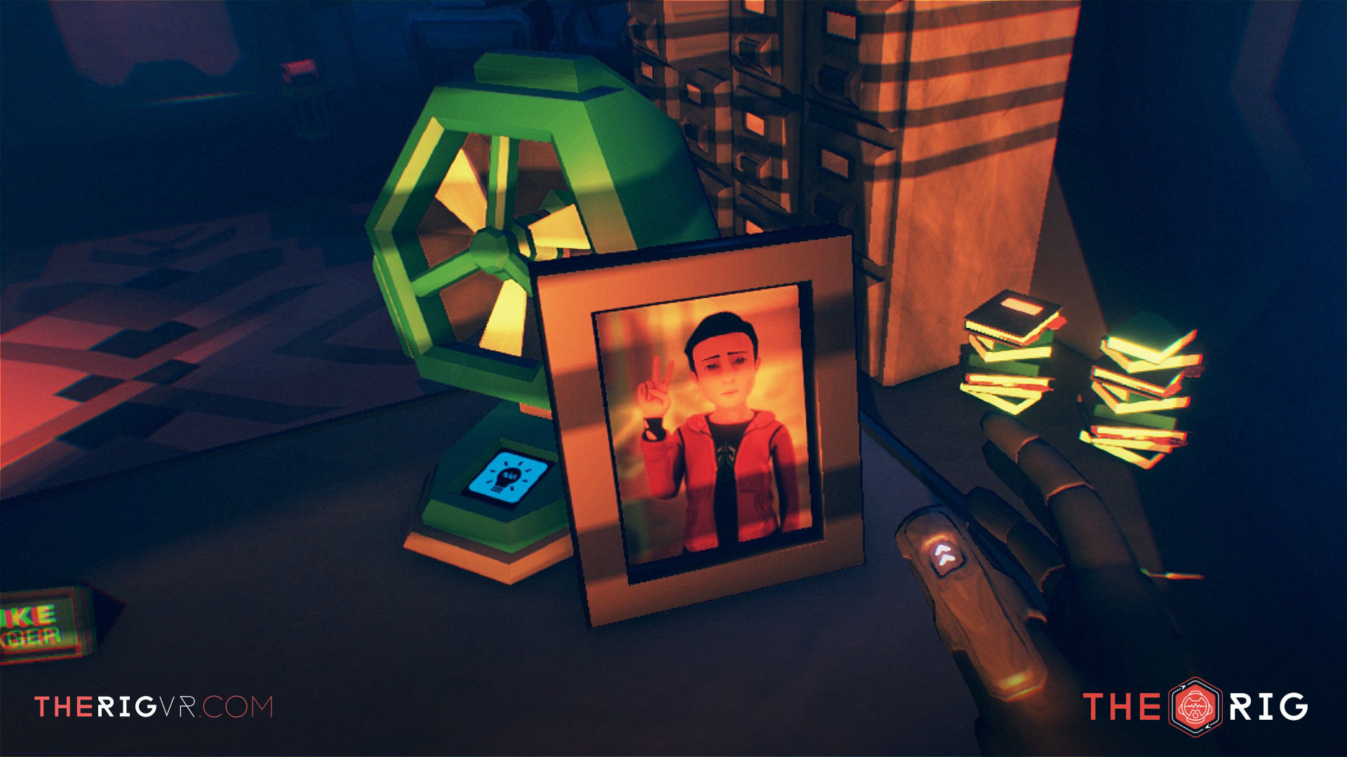 The Rig screenshot 10